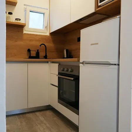 With A Parking Space Marusici, Omis - 657 Appartement *